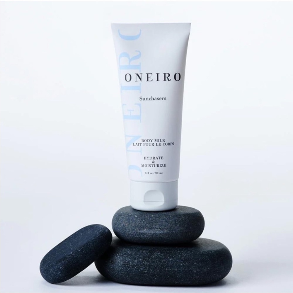 Oneiro Sunchasers Body Milk Hydrate & Moisturize